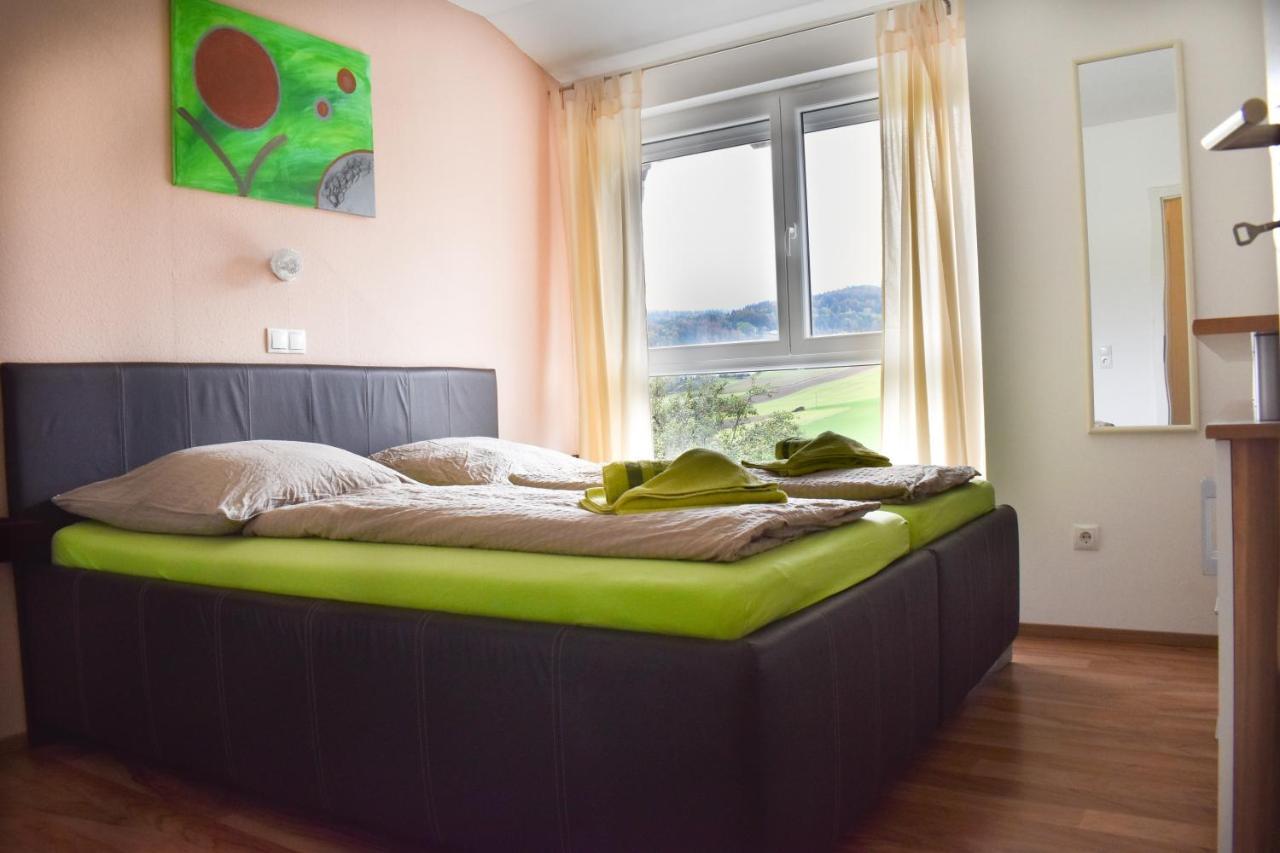 Boehmerwald Pur - Haus1 Mit Eigener Sauna! Klaffer am Hochficht Zewnętrze zdjęcie